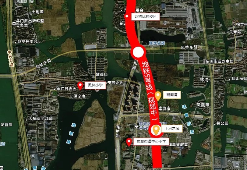 学校|既想有地铁,也想有学校!这样的楼盘,绍兴还有多少?