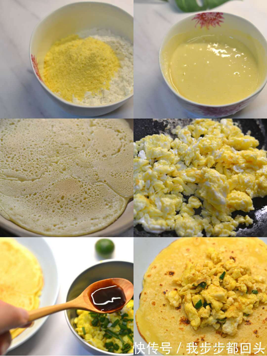 元气满满|126斤宝妈这样吃早餐一周瘦3斤，吃得满足还不挨，4天早餐大公开