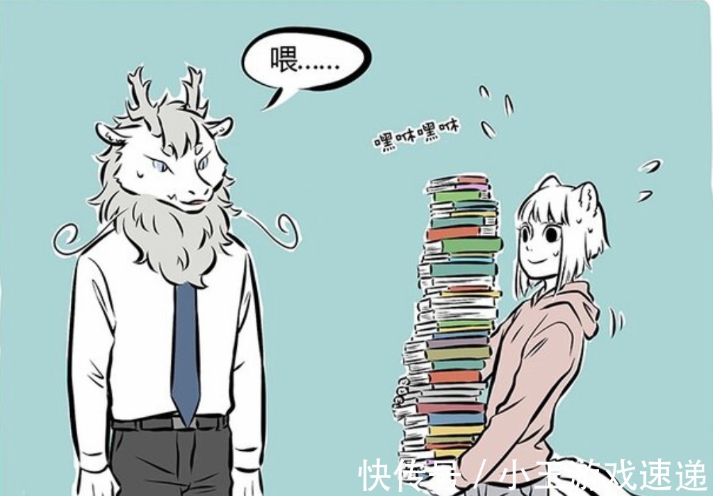 烈烈|非人哉:宅女的假日需要囤货,九月完美演绎啥叫二次元宅家的快乐