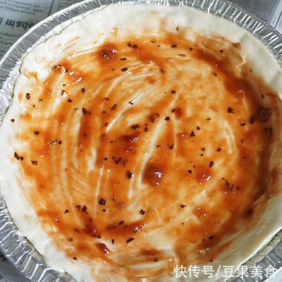 香肠杂蔬咸派，营养健康早午餐，半小时上桌