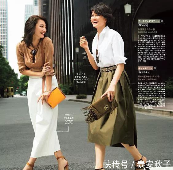 美女|花大价钱买来的裤子,穿上不合适?原来没有“按照腿型”选款式