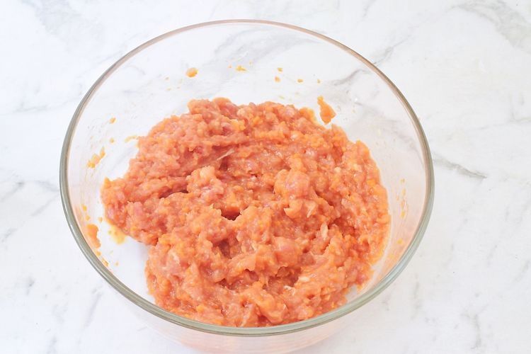 玉子豆腐蒸肉这样做,比饭店的还好吃,嫩滑爽口,做法简单巨下饭