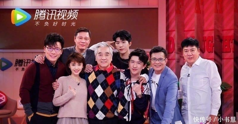 范丞丞上节目提到姐姐范冰冰无人搭话,场面很尴尬