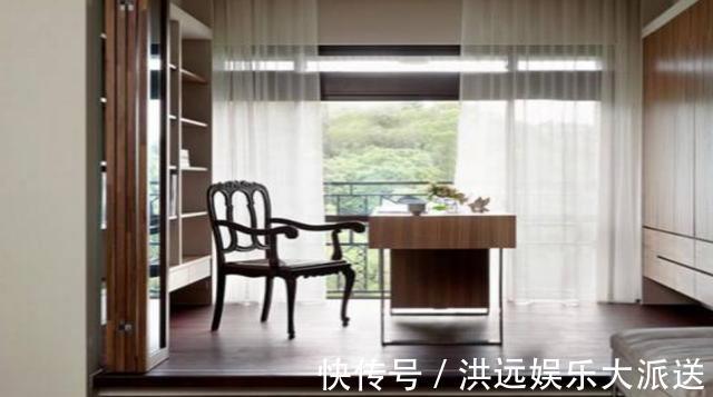 衣帽间|阳台的正确“打开方式”，这4种设计，除了很小资，颜值也很高