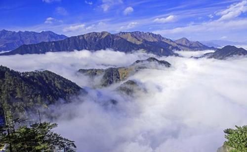 峨眉山|元旦去哪里赏雪比较好？