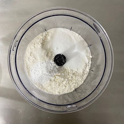 玫瑰冰乳酪司康