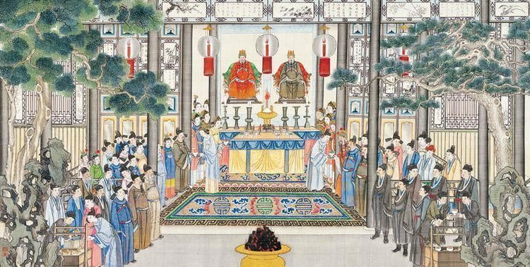 贾敬@此人是红楼梦最聪明贾家人,有拯救贾家能力却将贾家推向深渊!