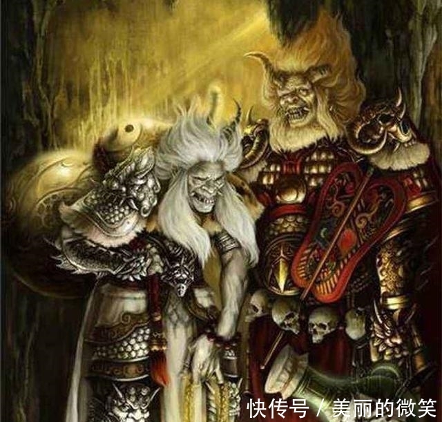 未必|此神仙实力秒杀孙悟空, 却从来不出手? 玉帝老君未必能赢他!