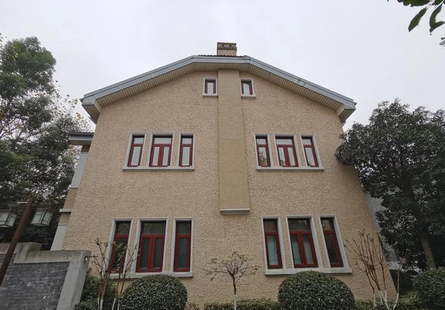 无处不在|无处不在的街头艺术——民国建筑:邓寿荃旧居