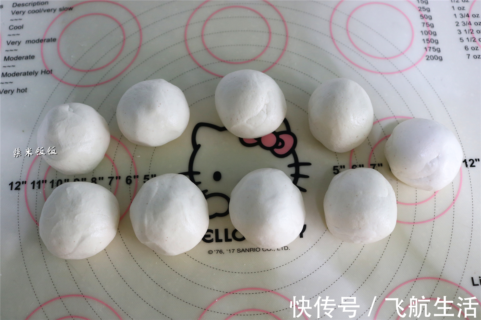 天气|天气越热，越要吃这饼，香甜软糯好滋味，温暖脾胃又滋补