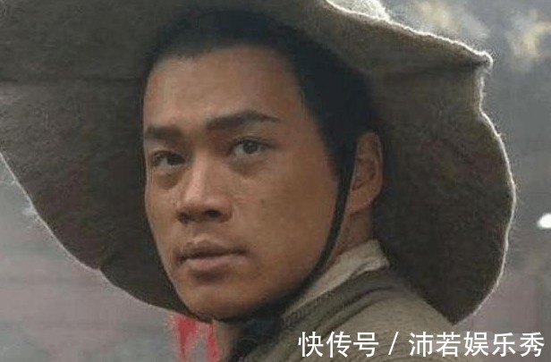 林冲@武松为什么砍掉自己的胳膊?其实他才是水浒中最有智慧的人