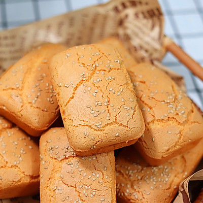 教你在家做网红粑粑糕