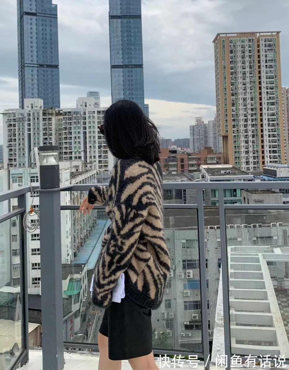 虎纹 新年别总穿红色,虎年穿“虎纹”才够霸气,2022年“虎”起来!