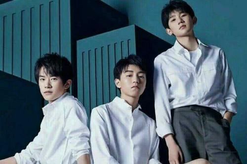  时代|最美偶像排名：TFBOYS第二，时代少年团紧随其后，百分九也不错