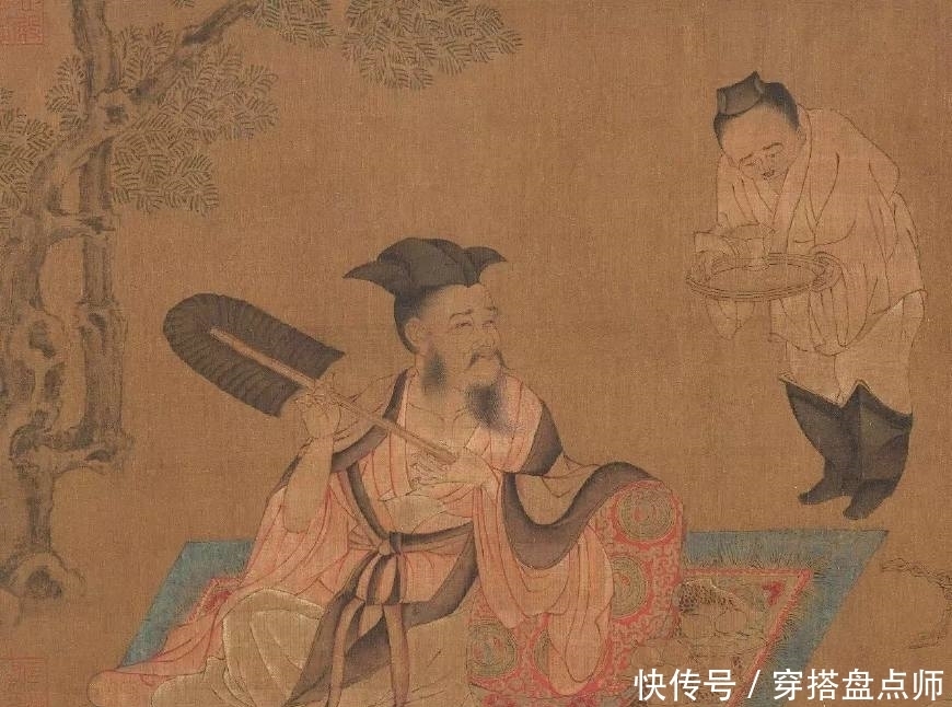 三国著名孝子，下棋时听闻母亲去世，他毫不起身，却没人骂他不孝