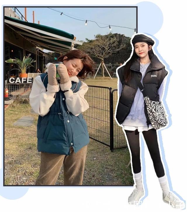 今冬|今冬羽绒服就穿这3件!显瘦巨保暖,谁穿谁吸睛!
