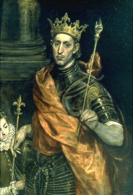 法兰克|带你了解欧洲的千古一帝,一个被印在扑克牌上的欧洲版“秦始皇”