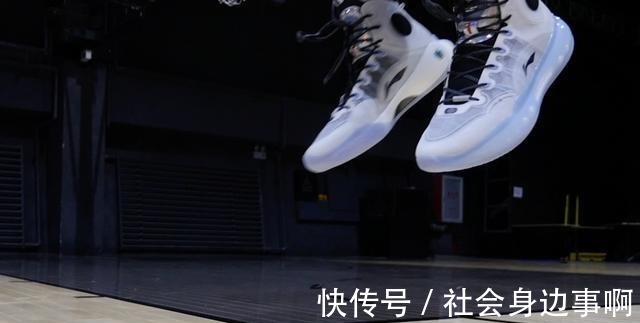 驭帅 除了价格没缺点,TOP1的团队旗舰实战鞋驭帅14有多强!