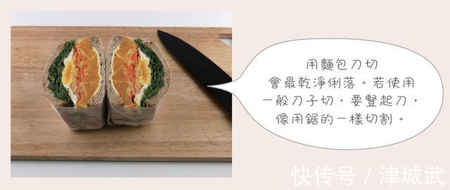 奇异果|4款零差评的网红三明治，只吃一样，是对肚子的“不尊重”