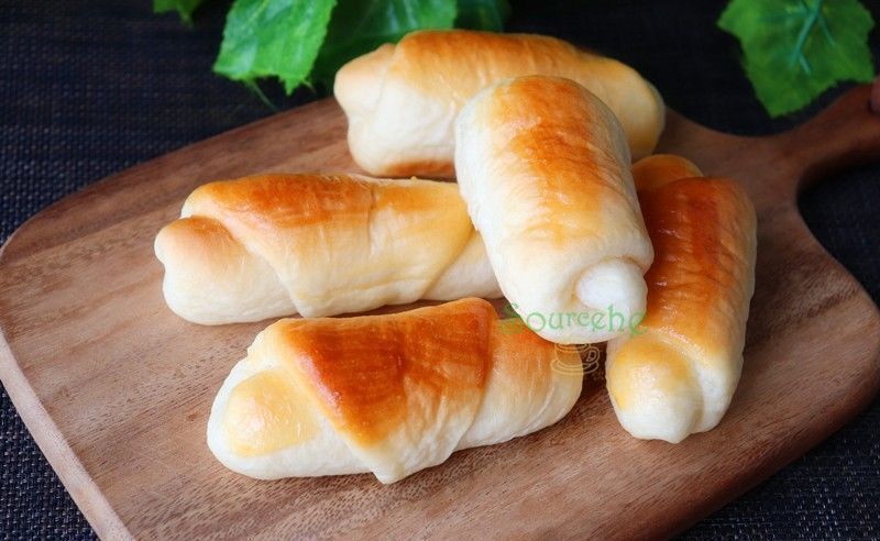 教你靠谱的面包方子,一次就能做成功,蓬松香软,放5天都不塌陷