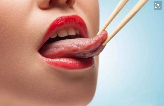 假膜|舌头的表现预示身体出现问题，舌头下有“青筋”，表明问题出在哪里？