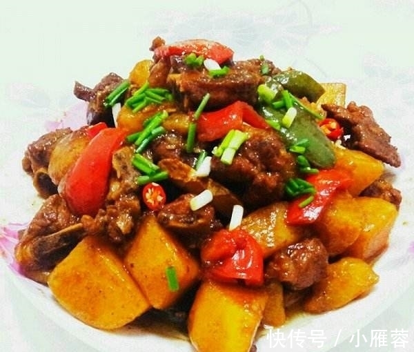排骨|几道经典好吃家常菜，味道鲜美很下饭，每次上桌就被抢光！