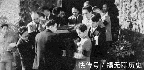 陈白尘&1936年鲁迅去世,惊动16人为他抬棺扶灵,一个比一个名气大