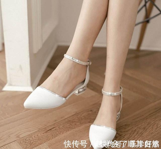 鞋子 女生要想显高少穿厚底鞋,试试这些舒适鞋,提升气质和气场