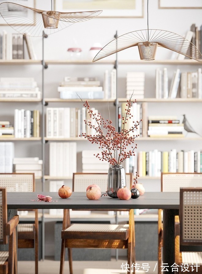 复式|这装修绝了!300多平复式,缔造生活之美!