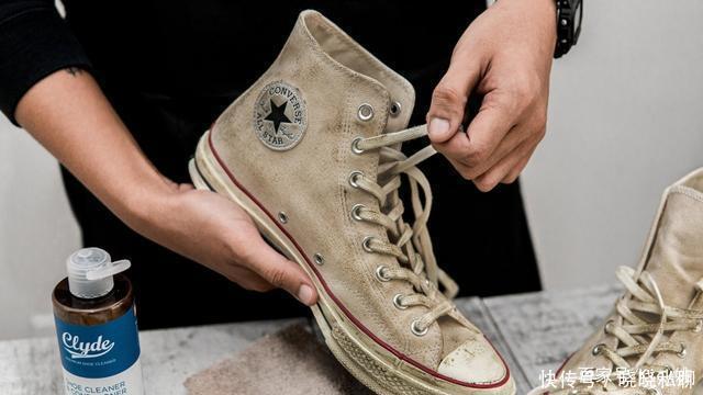 秋冬必知「高筒球鞋」保养秘籍大公开,小心你的AJ1被你损坏!