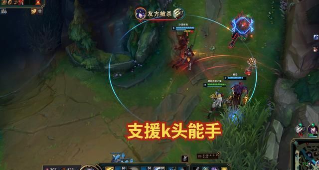 狂风|LOL上单“狂风流奎因”火了，3级连招秒满血，专治瑞文石头人