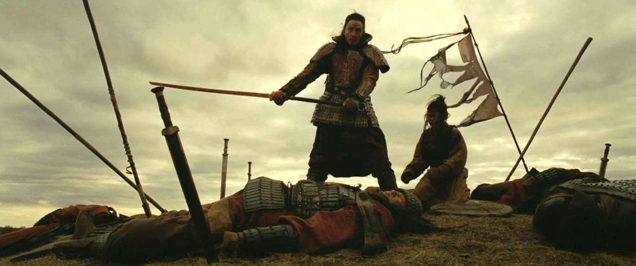 立下|古代最厉害的枪立下无数战功,主人是一代英雄,差点成皇帝