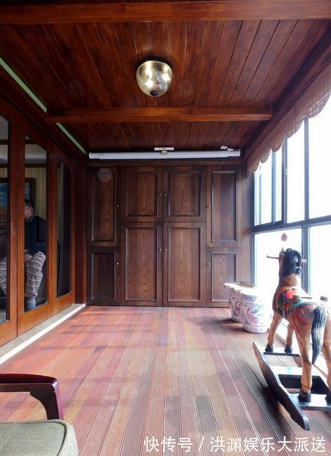 防腐木|阳台的正确“打开方式”,这4种设计,除了很小资,颜值也很高