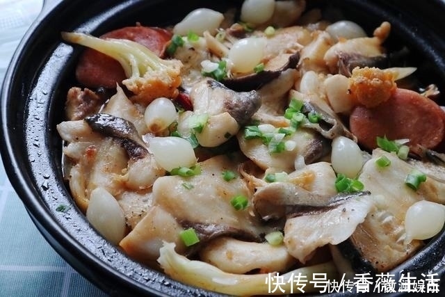 儿子读大学,老两口的极简午餐,晒到朋友圈火了