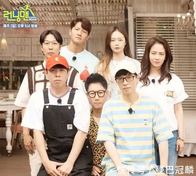 成員|RunningMan新聞:成員動(dòng)態(tài)更新,十一周年官方海報(bào)