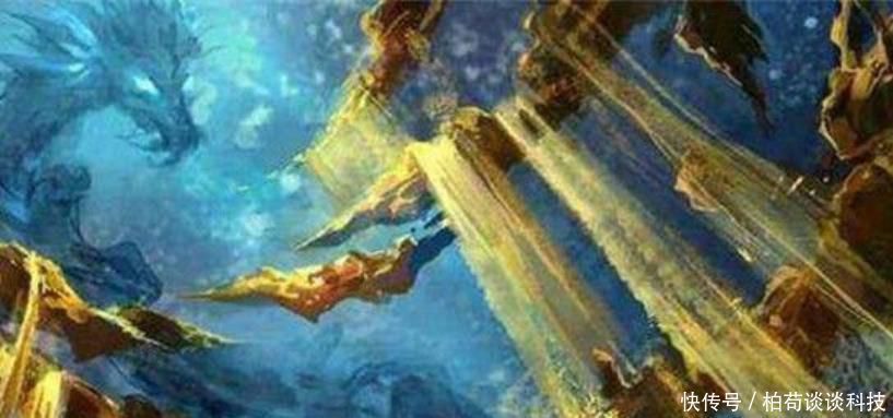 山海经里的秘密暗示地狱并不是在地下,而是渤海底部