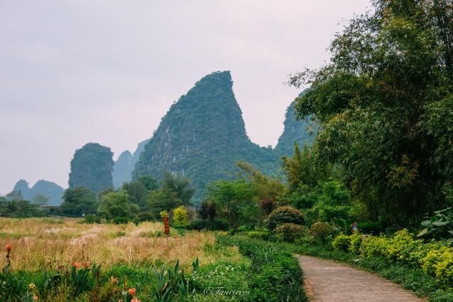 遇龙河|阳朔真的太美，有很私人玩法，你可能都还不知道