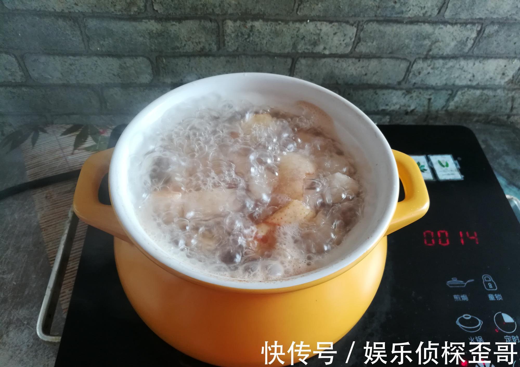 排毒养颜|从白露开始,用它和梨煮水,我家隔天喝一次,很多人不知道有啥用