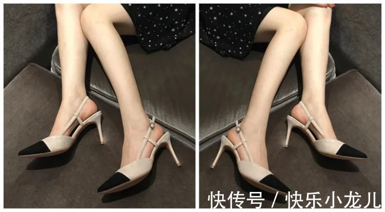 职场 职场女性穿什么高跟鞋好看,时尚气质不可少?