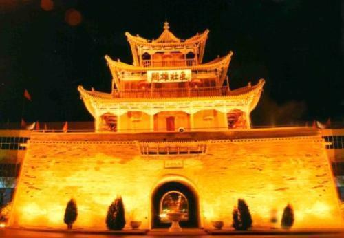 成年人|霍去病攻下的四座名城,取名后一直沿用至今,成年人都听过