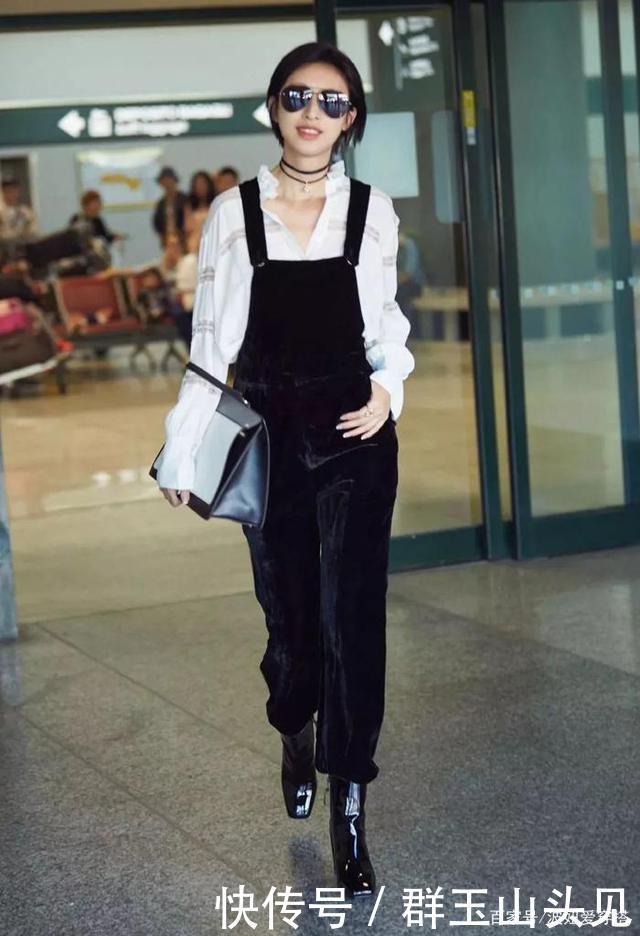 “奶奶裤”已经失宠，今年秋冬更流行“老妈裤”，时髦保暖还显高