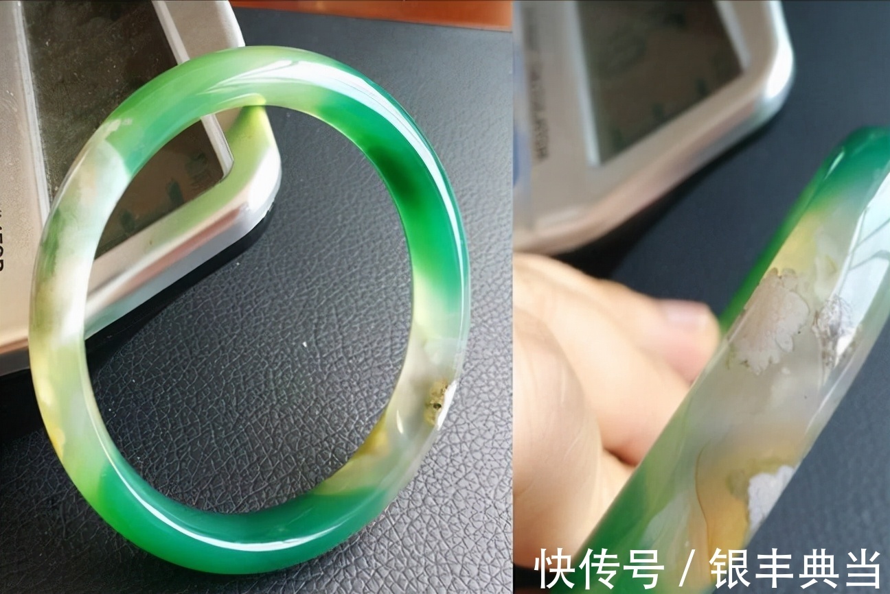 典当行 两张图,告诉你真假玛瑙的区别到底是什么?