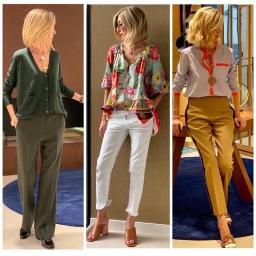 时尚不分年龄，早春轻熟女人味穿搭，30岁40岁就该这么穿