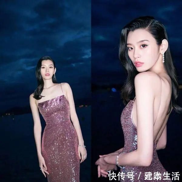 肉肉|背上肉肉多,侧面看很壮,每晚趴着美背,一拉一伸背薄了,气质好