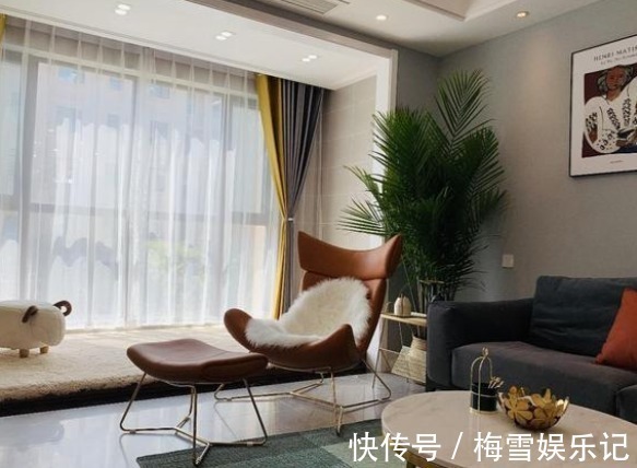 装修|真羡慕,小夫妻俩新房装修超漂亮,全屋都很喜欢,以后有房照着装