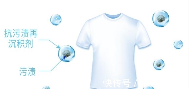 换季衣服发黄？你需要换洗衣液了！