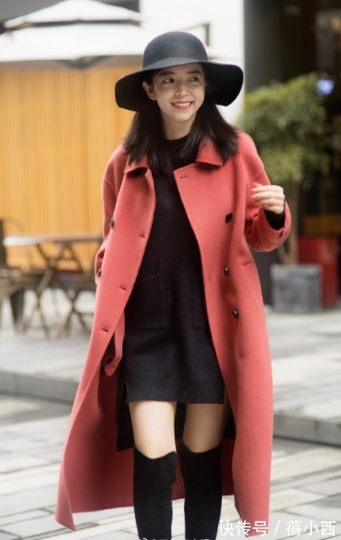 套路|干货!大衣的高级“穿搭套路”,40岁女人就要这么搭,谁穿谁好看