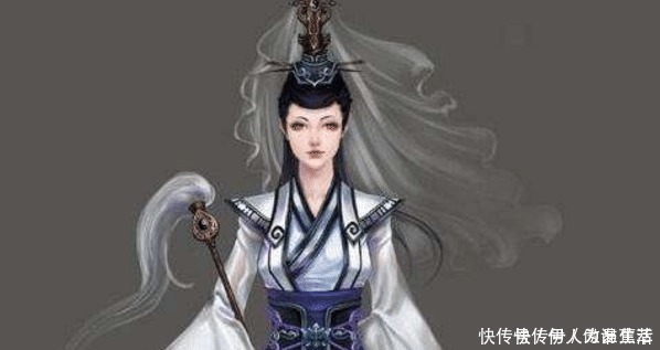 九曲黄河阵|元始天尊和太上老君都杀不死的仙女, 哪吒却轻易刺死了她们!