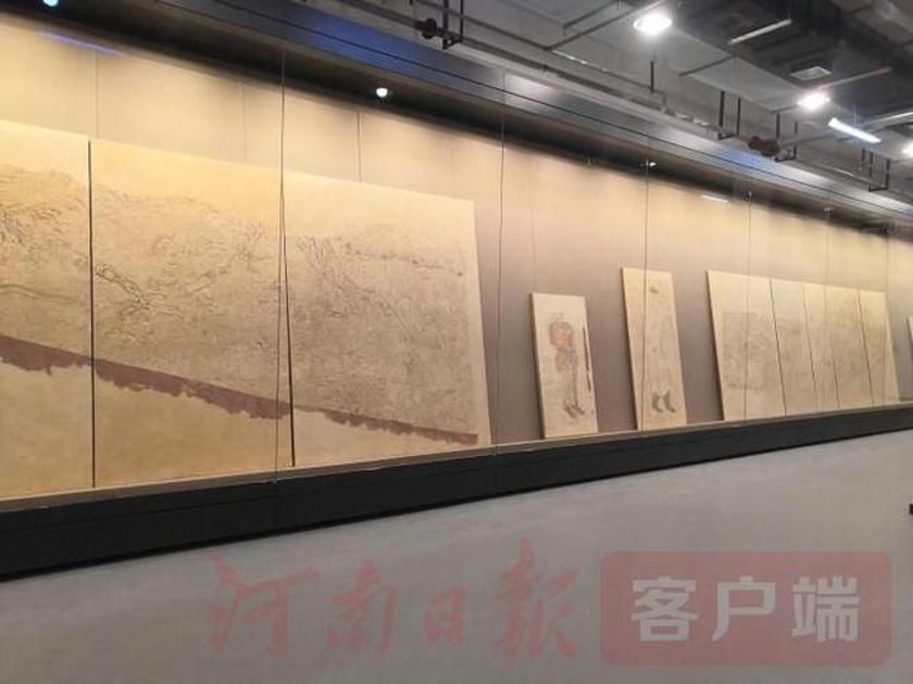 国内领先！洛阳建成古代壁画保护研究基地