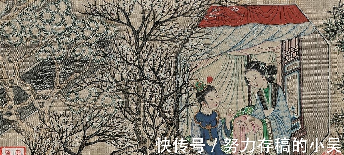 皮袄子|王夫人给袭人的最大恩典,是件皮袄子,也是作者对她最辛辣的讽刺